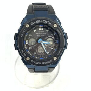 Casio G-SHOCK GST-W300G-1A2JF G-Shock Watch